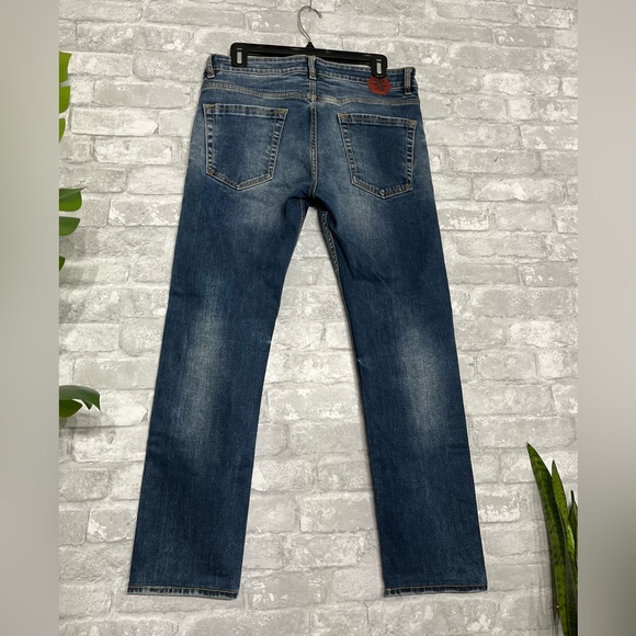 PHILIPP PLEIN jeans HOMME est 1978 limited edition luxury from Switzerland sz 32 - Picture 6 of 15
